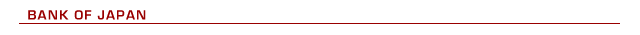 Bank of Japan